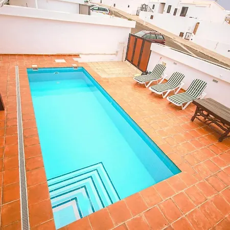 Vakantiehuis Princess Ico 31 Puerto del Carmen (Lanzarote)