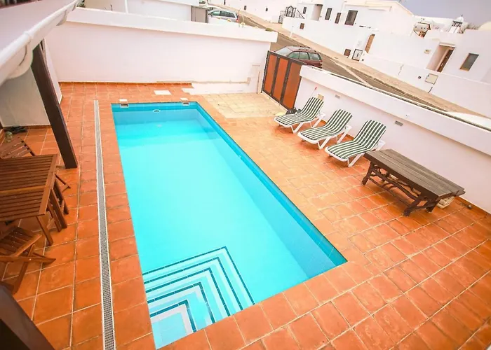 Holiday home Princess Ico 31 Puerto del Carmen (Lanzarote)